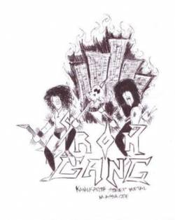 Iron Gang : Kamikazze Speed Metal Massacre